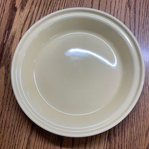 Fiesta pie plate